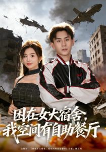 困在女大宿舍,我空间有自助餐厅(71集)丁武骏颜&周梦莉-免费短剧