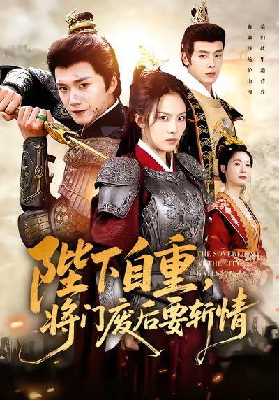 陛下自重，将门废后要斩情（60集）苏寰＆李蔚蓝-免费短剧