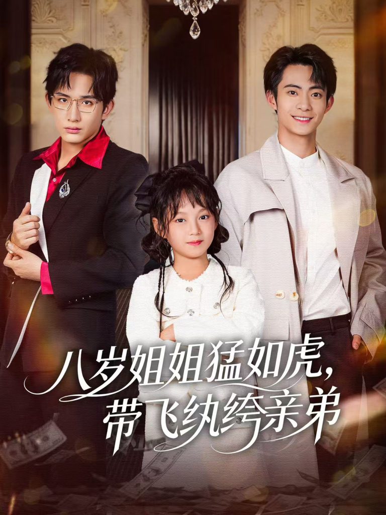八岁姐姐猛如虎，带飞纨绔亲弟（60集）康讯＆何艺恬-免费短剧