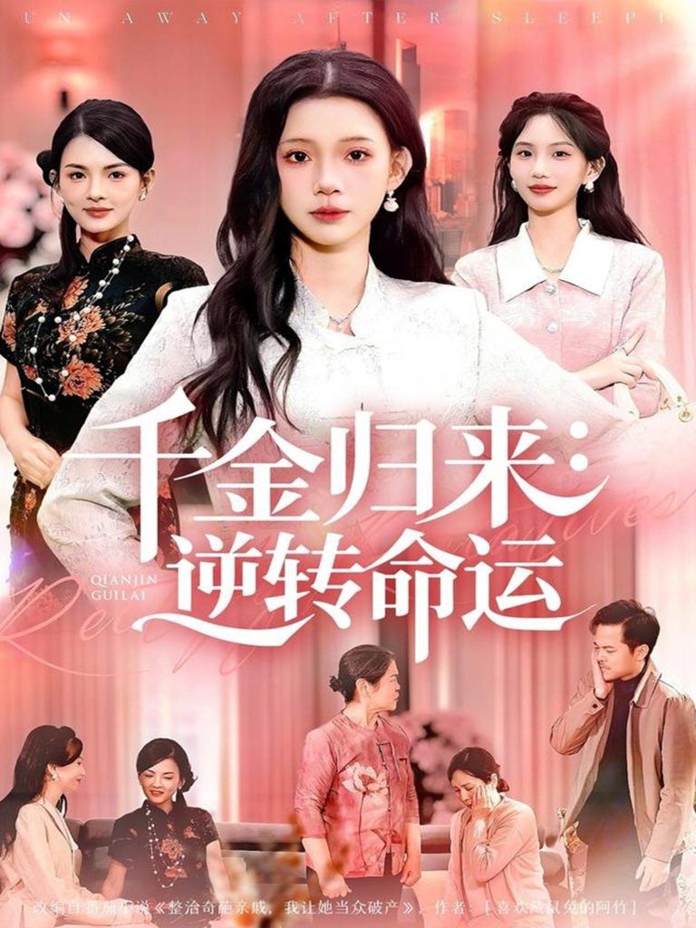 千金归来：逆转命运（62集）姜来＆李丫丫-免费短剧