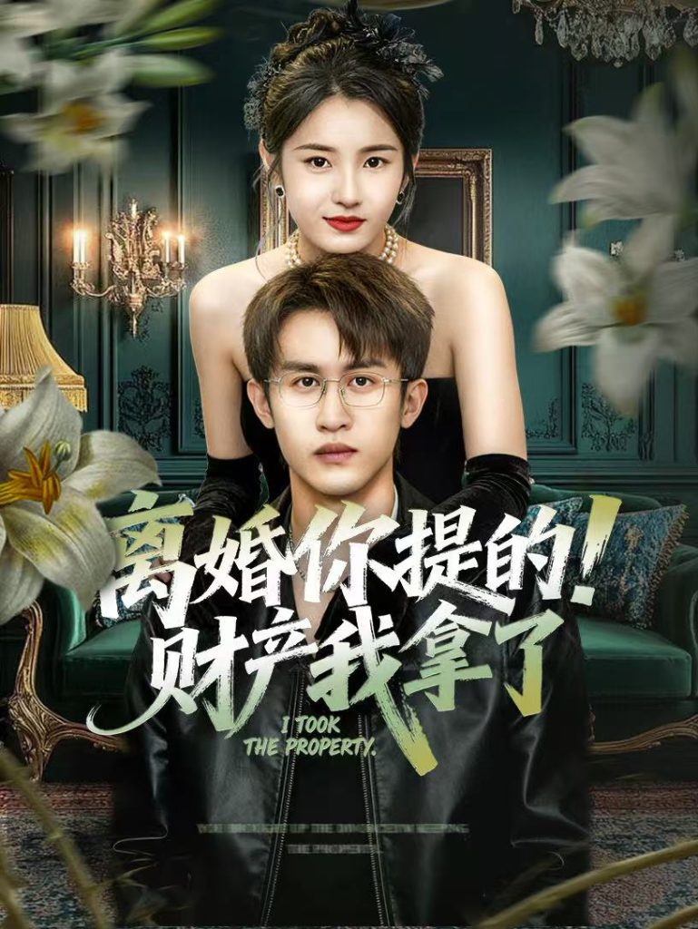 离婚你提的！财产我拿了（63集）宋暖＆秦露露-免费短剧