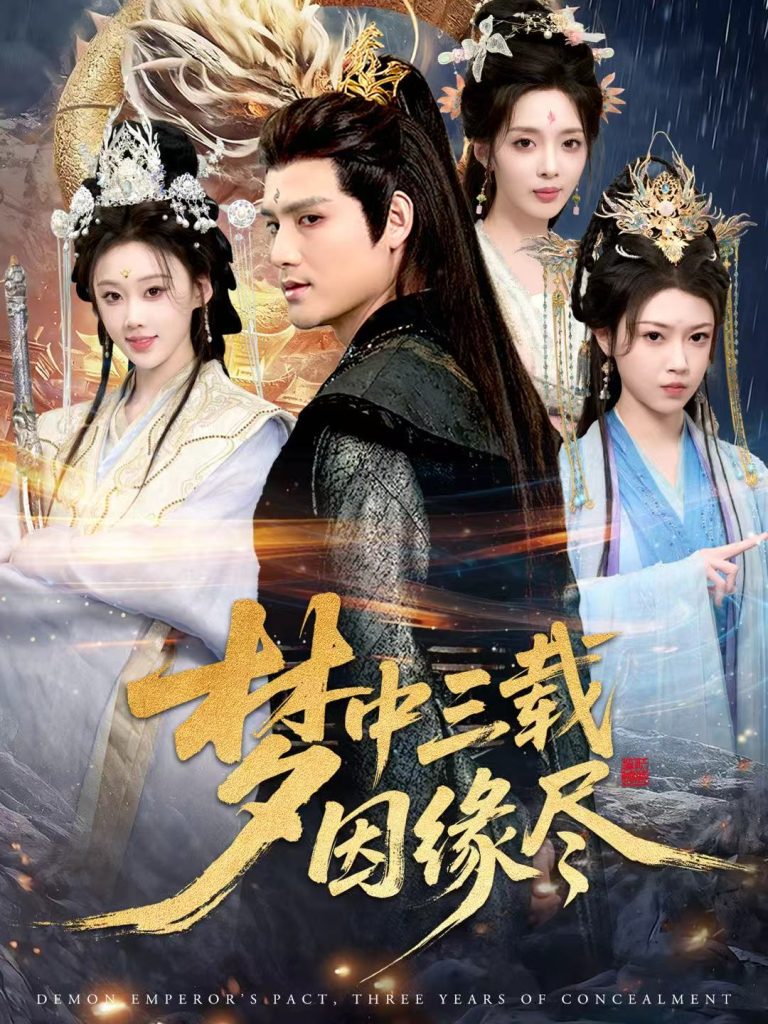 梦中三载因缘尽（70集）李璟羿&鞠琳-免费短剧