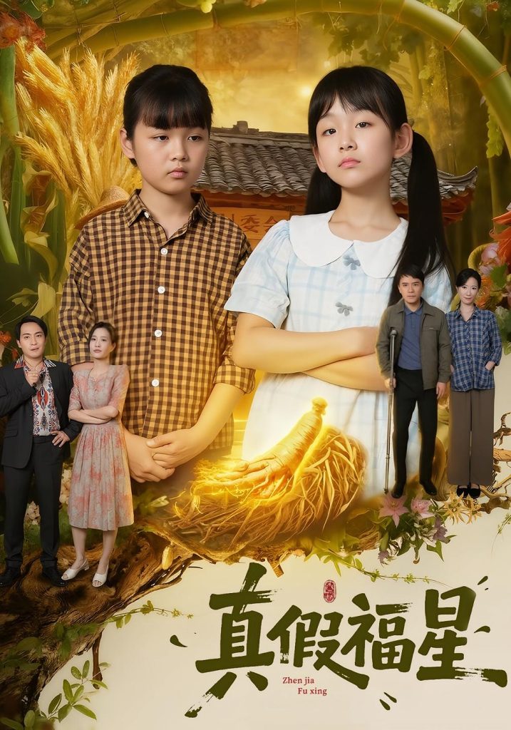 真假福星（66集）陈王意&毛渤陇-免费短剧