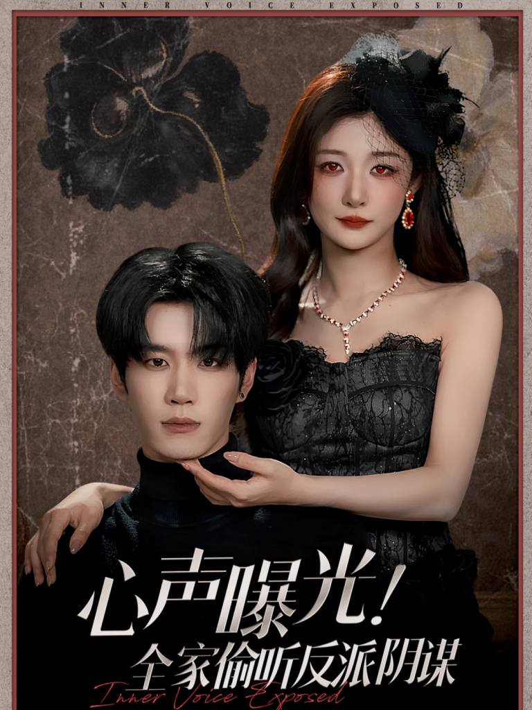 心声曝光！全家偷听反派阴谋（80集）刘昊源＆孙妍恩-免费短剧