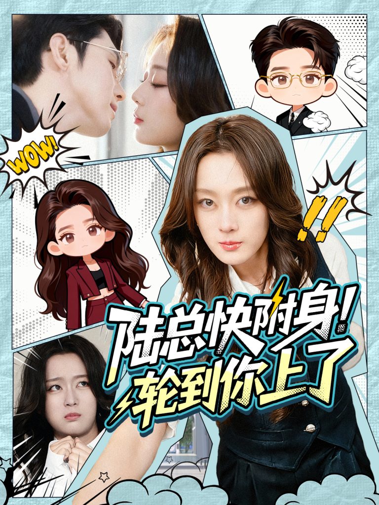 陆总快附身!轮到你上了(60集)高铭屿&张婉琳-免费短剧