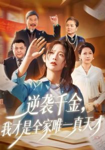 逆袭千金，我才是全家唯一真天才（61集）张梦薇&魏宇晨-免费短剧