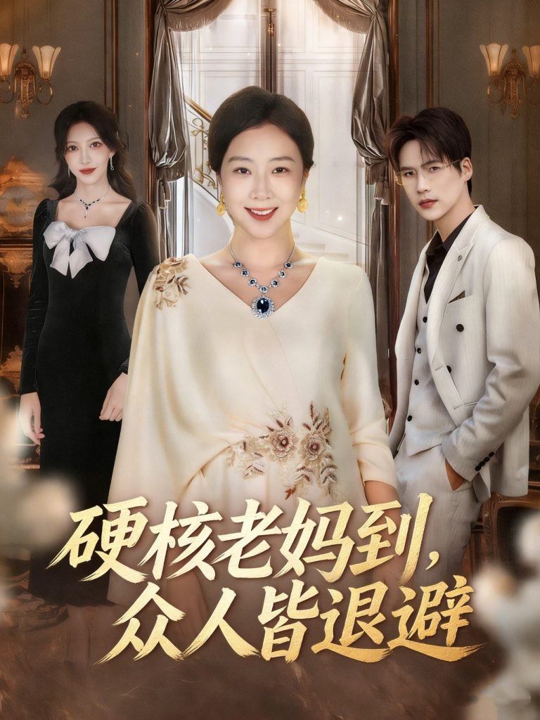 硬核老妈到，众人皆退避＆极品老妈驾到，统统给我闪开（63集）章滢＆于灏鑫-免费短剧