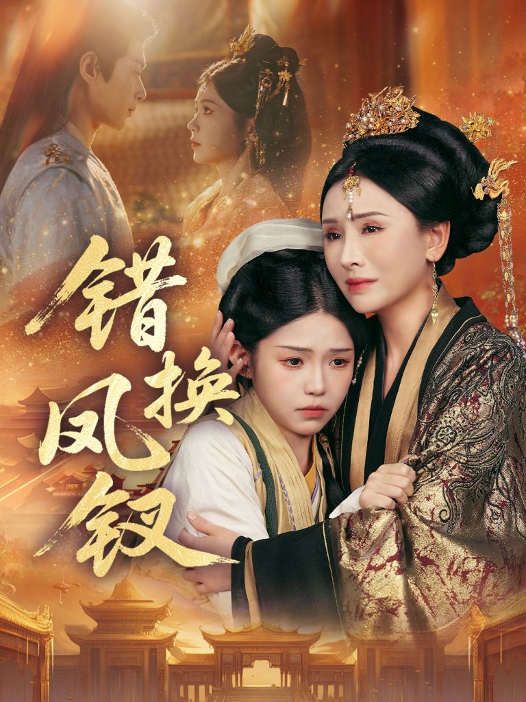 错换凤钗&金银错(56集)郭嘉琦&杨佳蕾-免费短剧