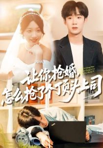 让你抢婚，怎么抢了个顶头上司（90集）刘艺潼&刘梓墨-免费短剧