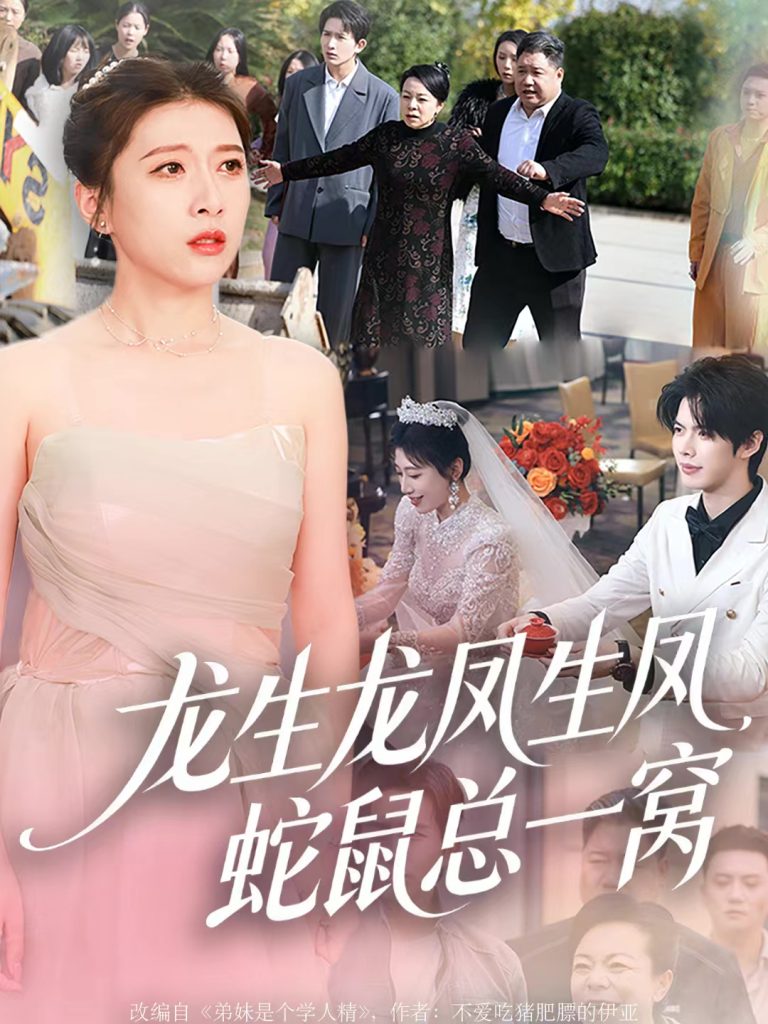龙生龙凤生凤，蛇鼠总一窝（60集）曹淼＆牛韵暄-免费短剧