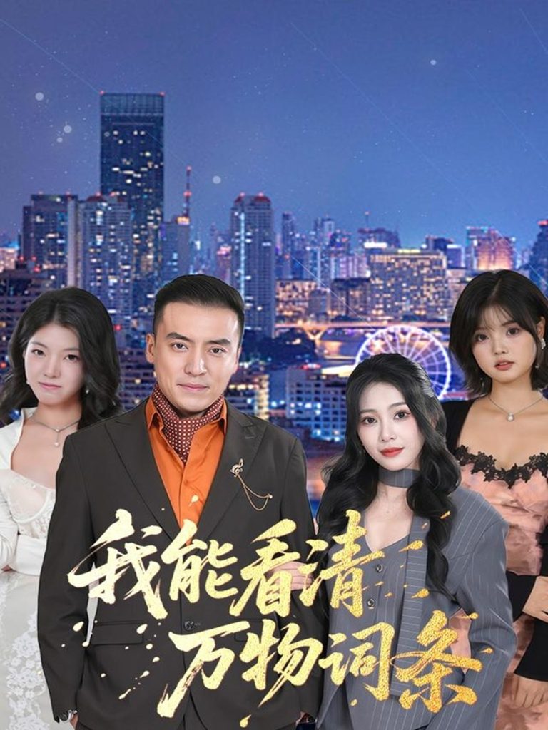 我能看清万物词条（80集）李尚宇＆王艺珂-免费短剧