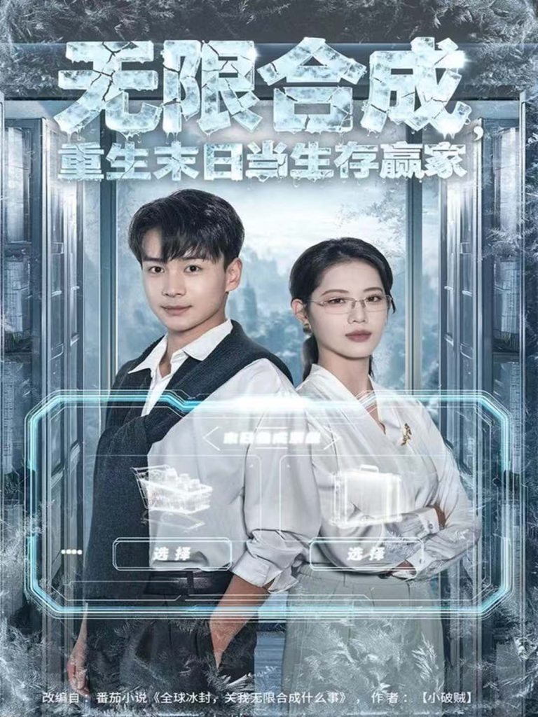 无限合成，重生末日当生存赢家（80集）范高坡＆董洁-免费短剧