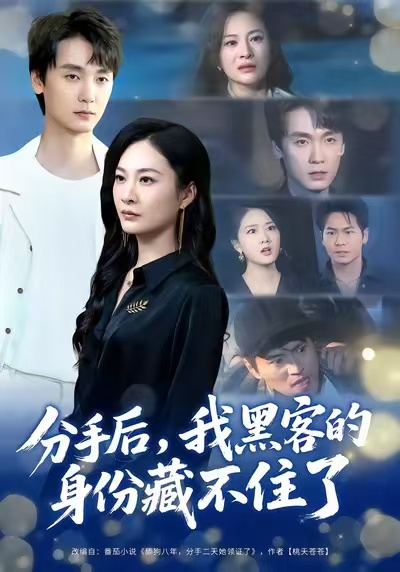 分手后,我黑客的身份藏不住了(80集)宋雯娟&唐元盛-免费短剧