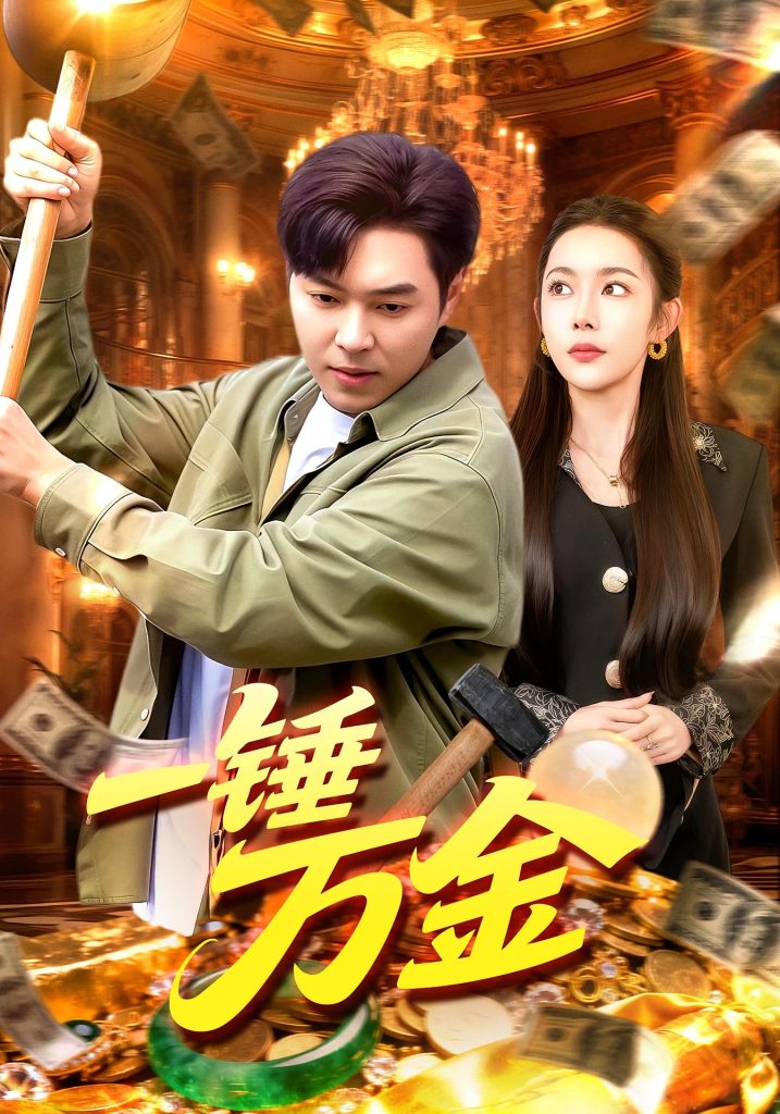 一锤万金（109集）杨林涛&刘晨宇-免费短剧