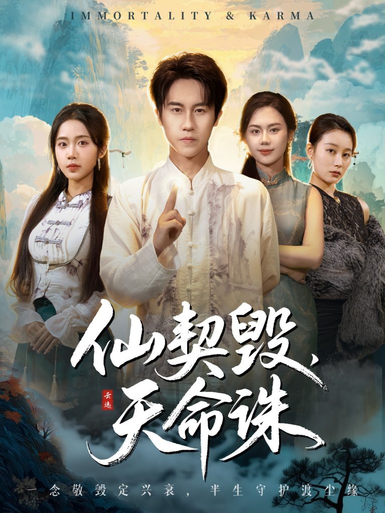 仙契毁，天命诛＆仙佑缘起金身（60集）孙航＆张时熹-免费短剧