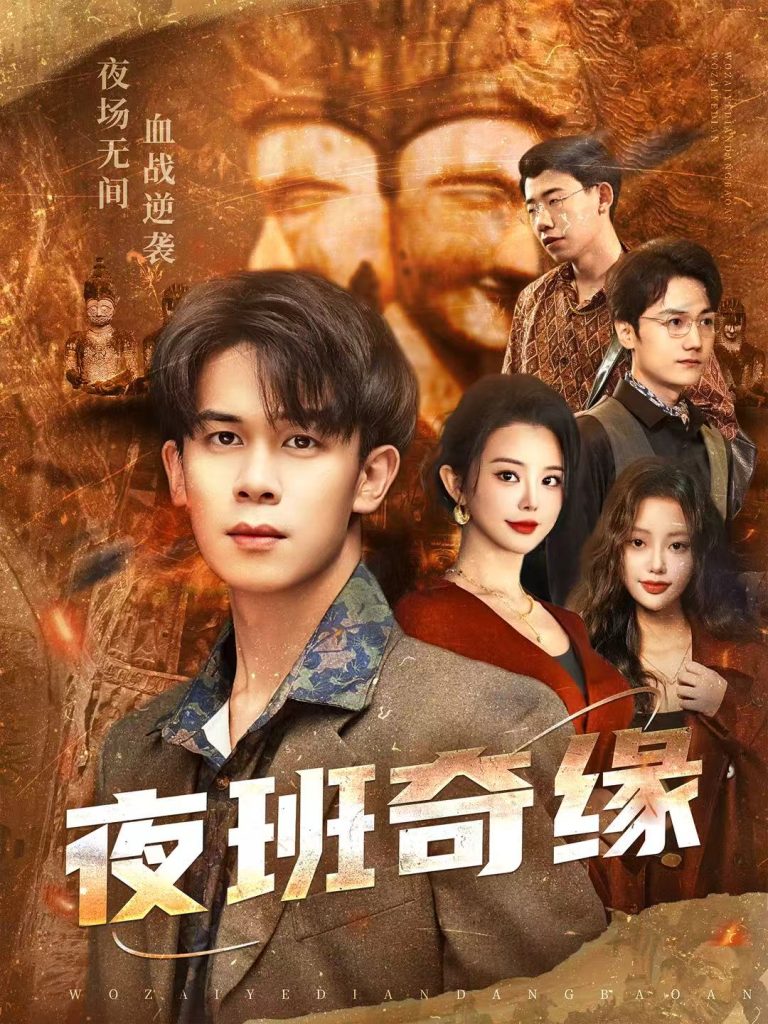 夜班奇缘＆孤仞我在夜店当保安（66集）胡文飞＆梦露-免费短剧