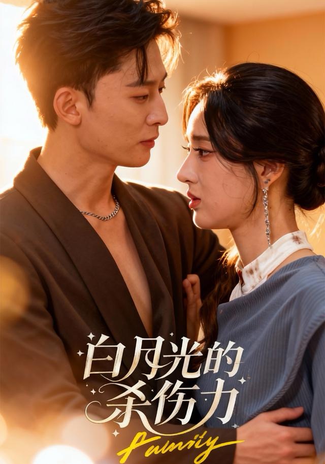 白月光的杀伤力（60集）朱勇强＆林诗婷-免费短剧