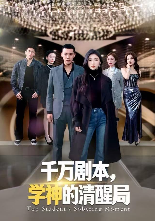 千万剧本,学神的清醒局(58集)骆虹宇&王慧龙-免费短剧