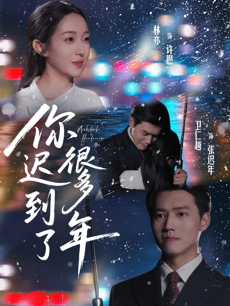 你迟到了很多年(30集)卫仁越&林亦-免费短剧