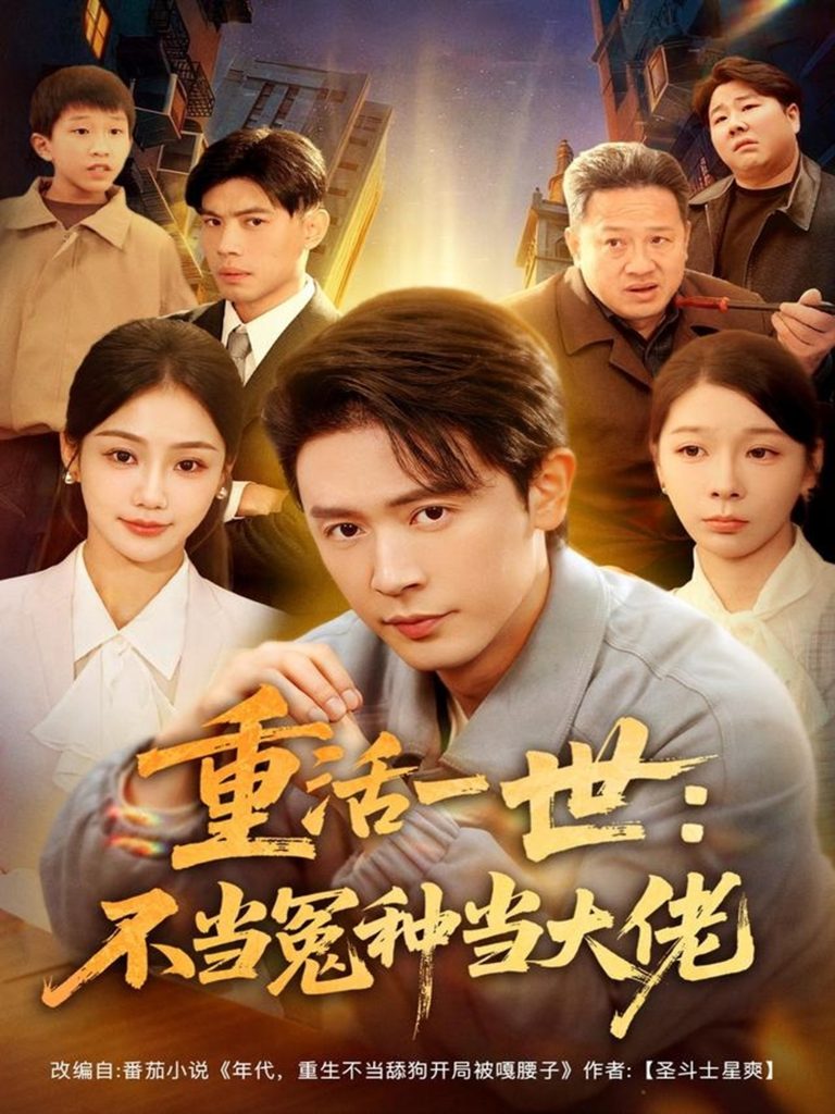 重活一世：不当怨种当大佬（80集）王昭＆尹喜善-免费短剧