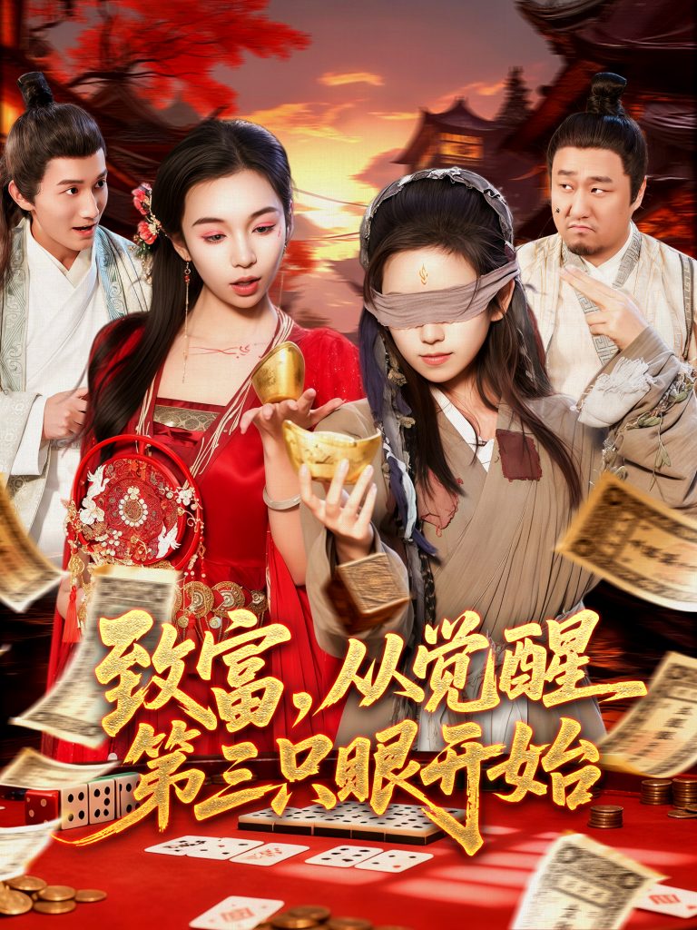 致富，从觉醒第三只眼开始（92集）周磊＆曲笑孝-免费短剧