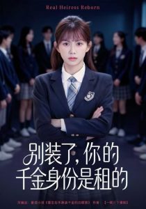别装了，你的千金身份是租的（80集）贺榣灵&郝子轩-免费短剧
