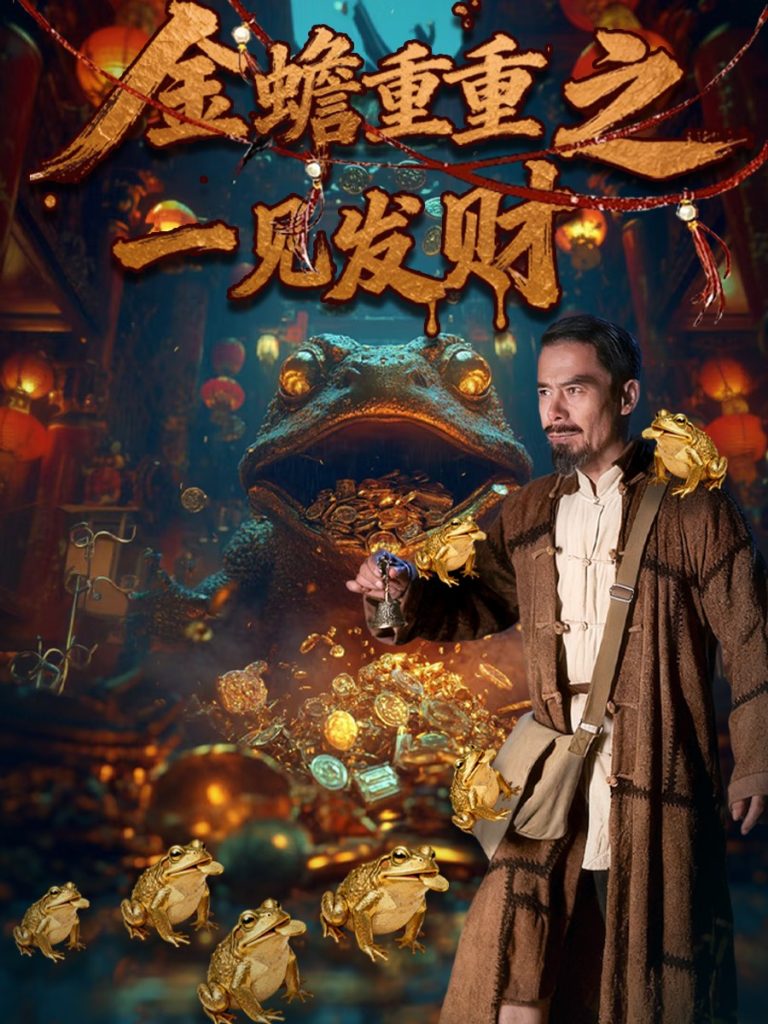 金蟾重重之一见发财（61集）任青安＆刘红卫-免费短剧