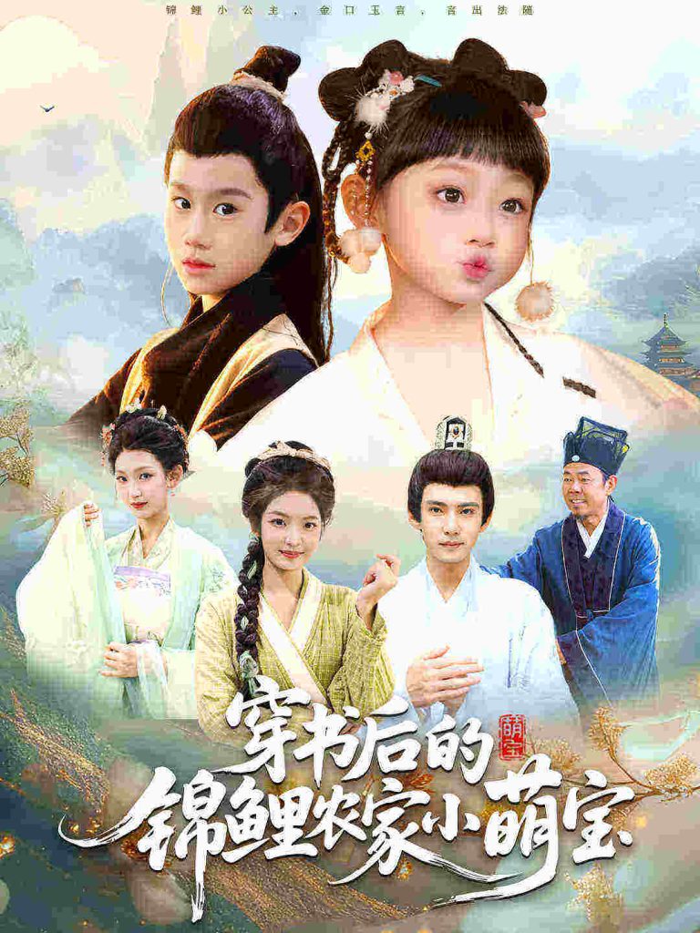 穿书后的锦鲤农家小萌宝（108集）小汤圆&臧晟博-免费短剧