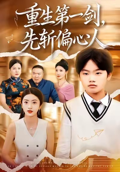 重生第一剑,先斩偏心人(70集)田野锐&徐安迪-免费短剧