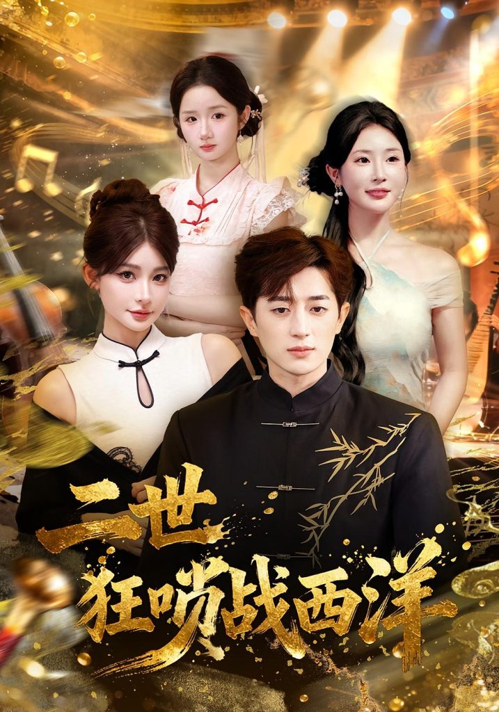 二世狂唢战西洋(70集)解涛&胡洋-免费短剧