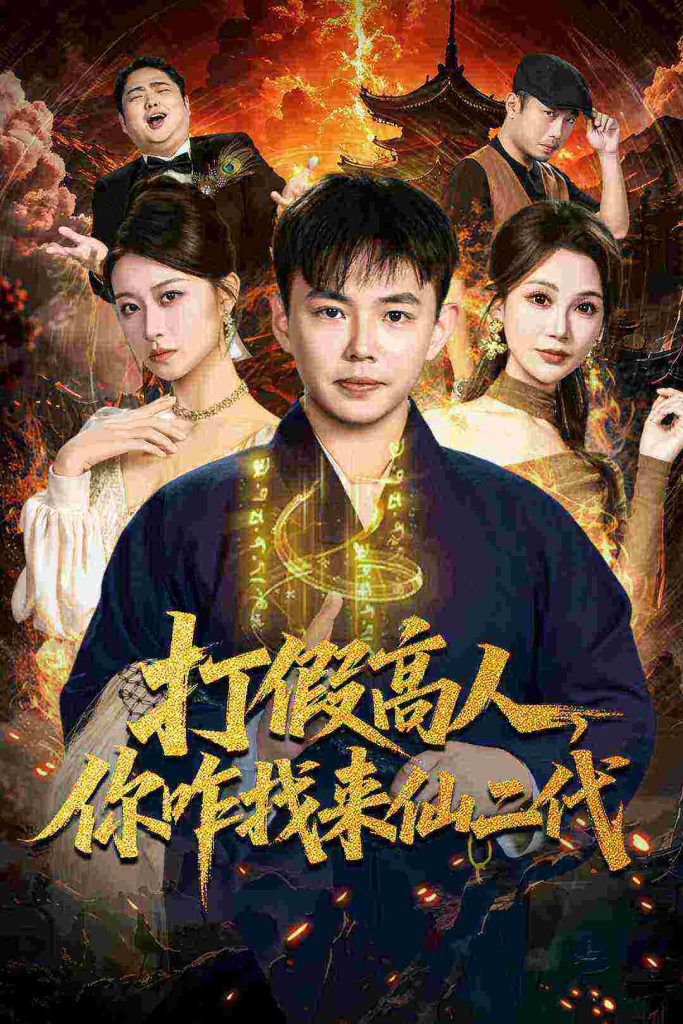 打假高人,你咋找来仙二代&原来我是仙二代(69集)刘峰硕&党孟宇-免费短剧