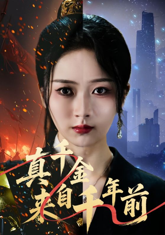 真千金来自千年前(73集)周昭昭&张禹麟-免费短剧
