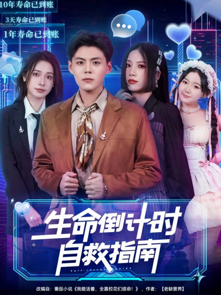 生命倒计时自救指南（84集）欧阳千然＆郭建清-免费短剧