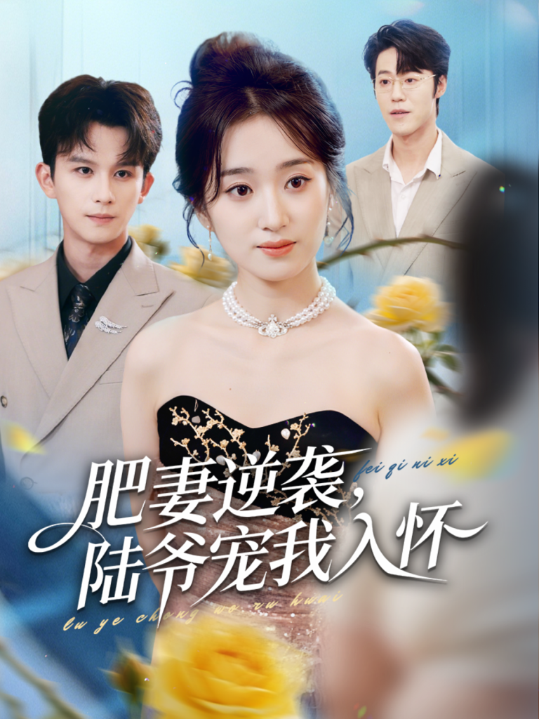 肥妻逆袭，陆爷宠我入怀（62集）漆培鑫＆史小叶-免费短剧