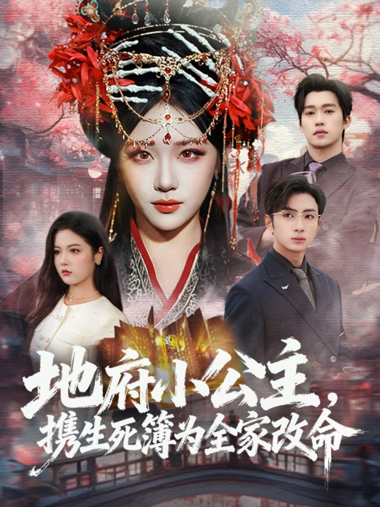 地府小公主，携生死簿为全家改命（60集）青雯＆叶林森-免费短剧