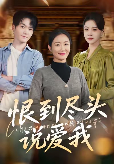 恨到尽头说爱我（69集）陈寻秋＆潘依祎-免费短剧