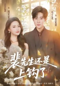 裴先生还是上钩了（62集）马士尧＆余芷慧-免费短剧