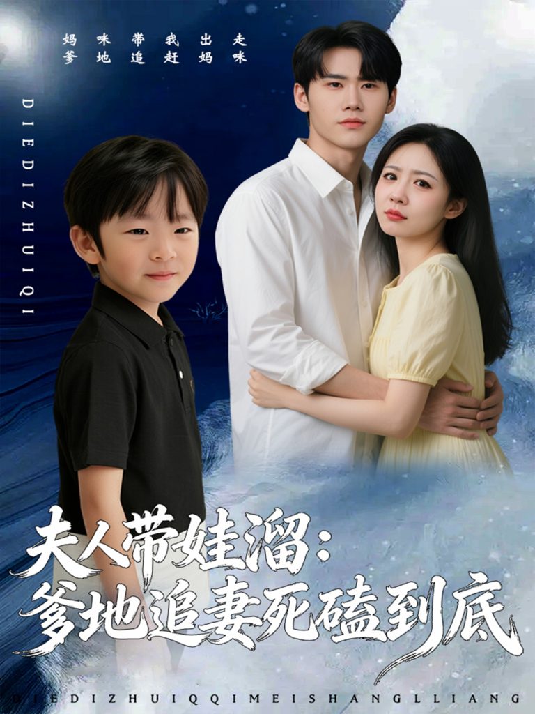 夫人带娃溜爹地追妻死磕到底（56集）杜恩宇＆贺颖怡-免费短剧