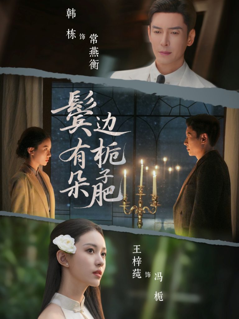 鬓边有朵栀子肥(72集)韩栋&王梓莼-免费短剧