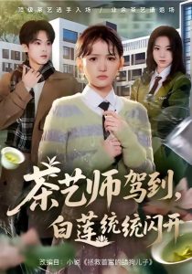 茶艺师驾到白莲统统闪开（65集）安晓洁&李泊翰-免费短剧