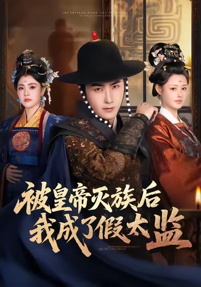 被皇帝灭族后我成了假太监（85集）符骞文＆江佳瞳＆郭丽虹-免费短剧