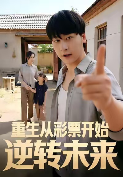 重生从彩票开始逆转未来（37集）贾羽馨＆陈文川-免费短剧