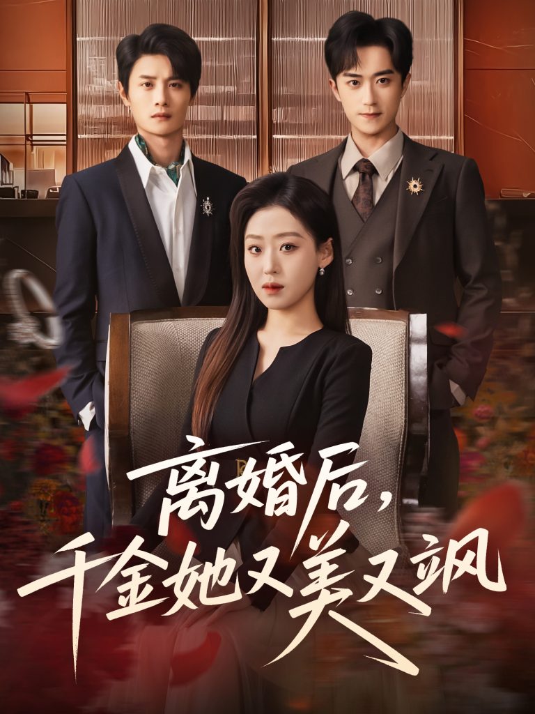 离婚后,千金她又美又飒(76集)刘方为&赵英男-免费短剧