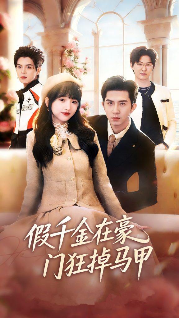 假千金在豪门狂掉马甲&千金归来哥哥们轮番护短(82集)徐烯霁&陈俊烨(烨喵)-免费短剧