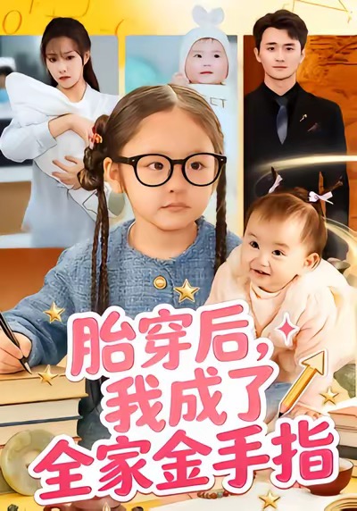 胎穿后，我成了全家金手指（60集）文文＆许嘉栩-免费短剧