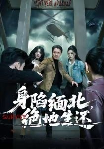 身陷缅北，绝地生还（70集）孙梦涵＆吴文璟-免费短剧
