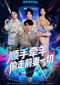 顺手牵羊偷走前妻一切(80集)王国豪杰&黄则灵-免费短剧