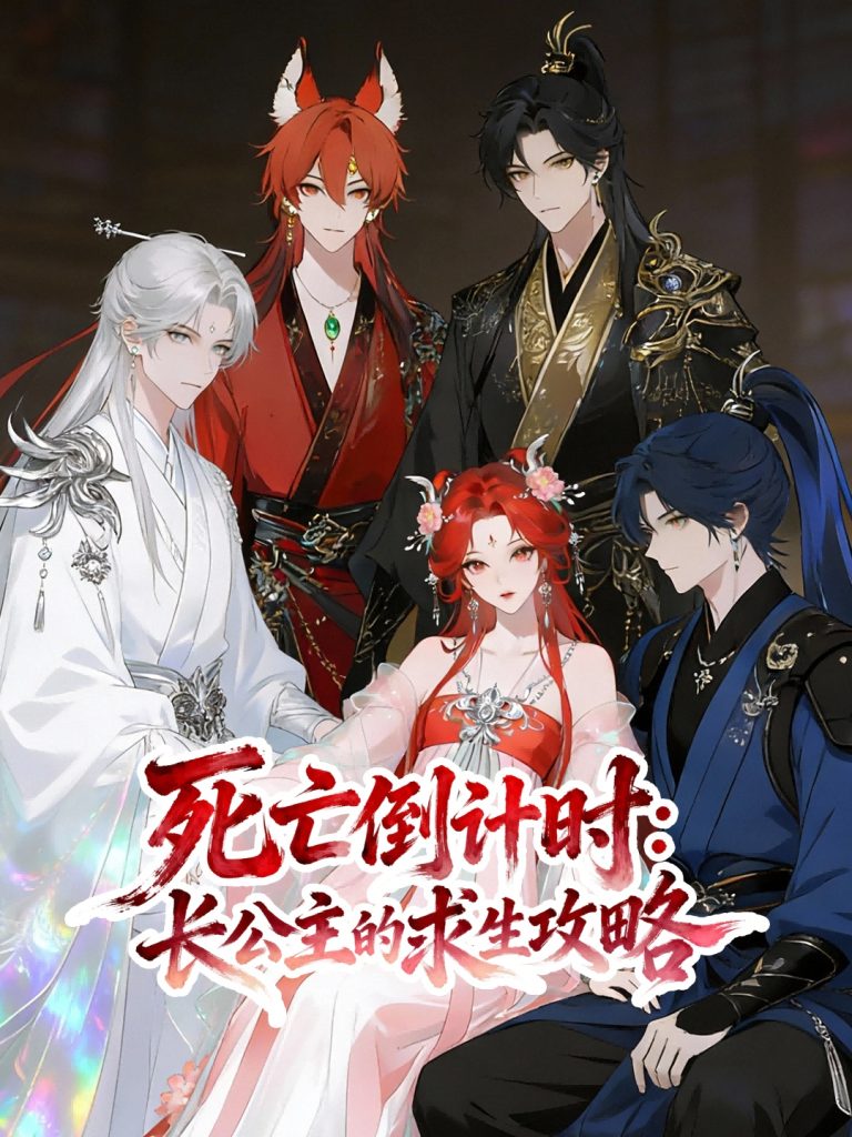 死亡倒计时长公主的求生攻略（30集）动漫短剧-免费短剧