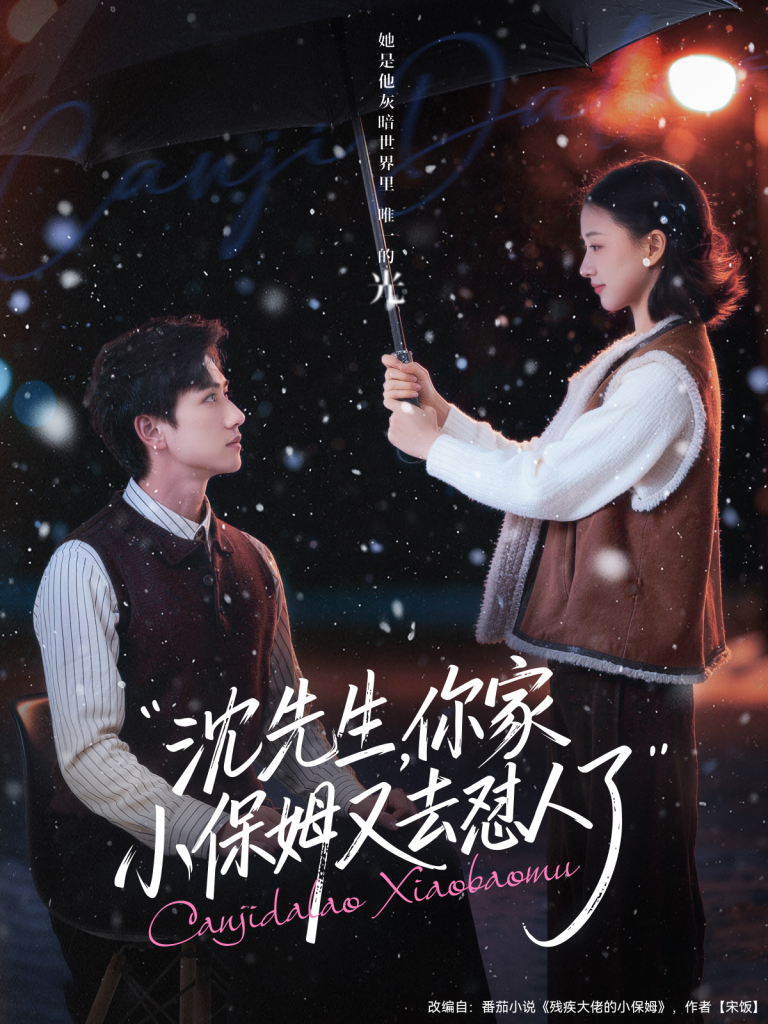 沈先生，你家小保姆又去怼人了（82集）陈政阳＆廖银玥-免费短剧