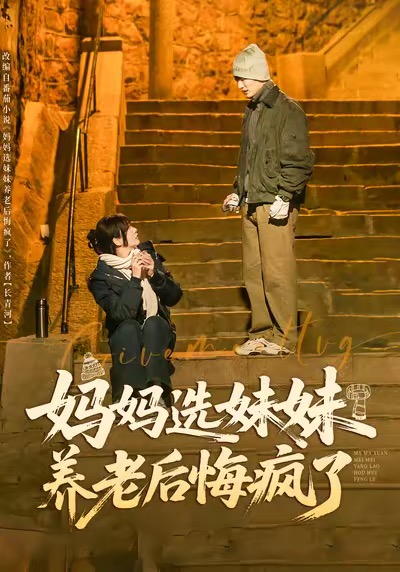 妈妈选妹妹养老后悔疯了(80集)王名扬&赵菲-免费短剧